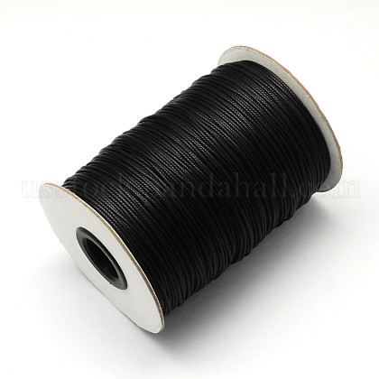Korean Waxed Polyester Cords US-YC-Q002-1.5mm-101-1