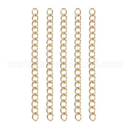 304 Stainless Steel Chain Extenders US-STAS-E104-42G-1