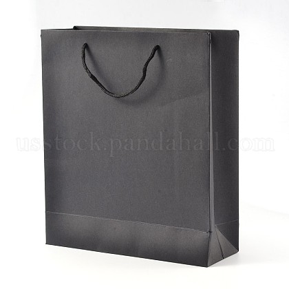Rectangle Kraft Paper Bags US-AJEW-L049A-01-1