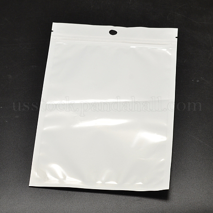 Pearl Film PVC Zip Lock Bags US-OPP-L001-02-6x10cm-1