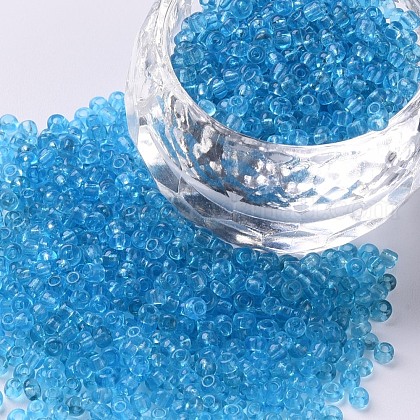 Glass Seed Beads US-SEED-A004-2mm-3-1