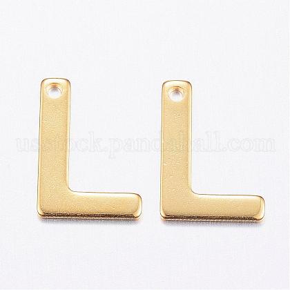 304 Stainless Steel Charms US-STAS-P141-L-1