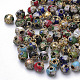 Handmade Cloisonne Beads US-CLB6mm-M-2