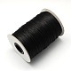 Korean Waxed Polyester Cords US-YC-Q002-1.5mm-101-1