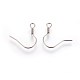 Stainless Steel Earring Hooks US-X-STAS-E009-2-2
