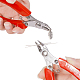 Stainless Steel Jewelry Pliers US-PT-T003-03-5