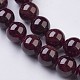 Natural Garnet Beads Strands US-G-J376-37-8mm-3