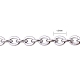 PandaHall Elite 316 Stainless Steel Cable Chains US-CHS-PH0001-05-4