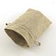Burlap Packing Pouches US-ABAG-TA0001-06-3
