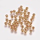Brass Beads US-X-KK-Q669-62G-1