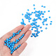 Baking Paint Glass Seed Beads US-SEED-S003-K17-4