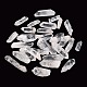 Rough Raw Natural Quartz Crystal Beads US-G-M376-04-1