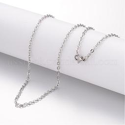 304 Stainless Steel Necklace US-MAK-K004-05P