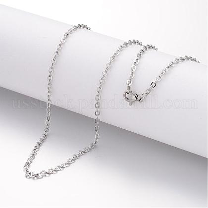304 Stainless Steel Necklace US-MAK-K004-05P-1