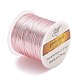 Round Copper Craft Wire Copper Beading Wire US-CWIR-F001-RG-0.4mm-2