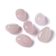 Natural Rose Quartz Beads US-G-O188-04-2