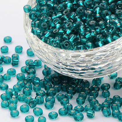 6/0 Glass Seed Beads US-SEED-A005-4mm-51A-1