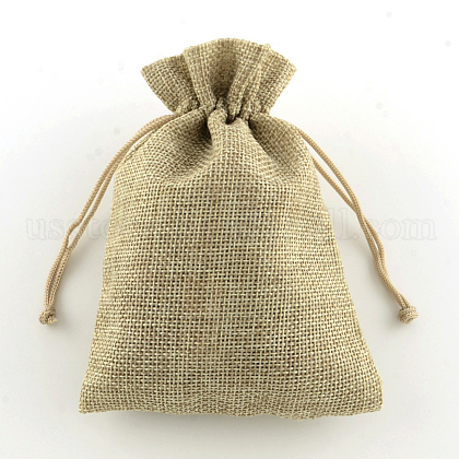 Burlap Packing Pouches US-ABAG-TA0001-06-1