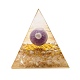 Orgonite Pyramid US-DJEW-K017-03-2