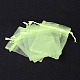 Organza Gift Bags with Drawstring US-OP-R016-7x9cm-11-2