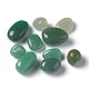 Natural Green Aventurine Beads US-G-O188-07-1