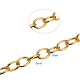 Electroplate Brass Cable Chains US-CHC-PH0002-01G-2