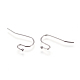 316 Surgical Stainless Steel Earring Hooks US-STAS-F216-02P-2