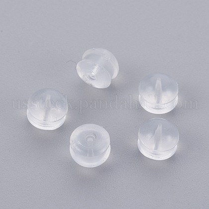Silicone Ear Nuts US-X-SIL-P001-01-1