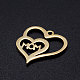 201 Stainless Steel Charms US-STAS-T046-JN252-2-2