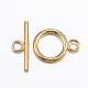 304 Stainless Steel Toggle Clasps US-STAS-H380-04G-1