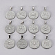 304 Stainless Steel Pendant Sets US-STAS-H372-01P-1