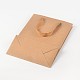 Rectangle Kraft Paper Bags with Handle US-AJEW-L048B-02-2