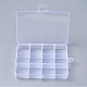 Plastic Bead Storage Containers US-CON-R008-03-3