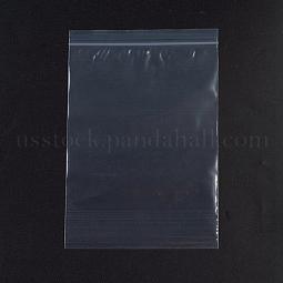 Plastic Zip Lock Bags US-OPP-G001-F-12x18cm