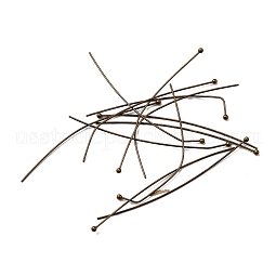 Brass Ball Head Pins US-RP0.7x60mm-AB