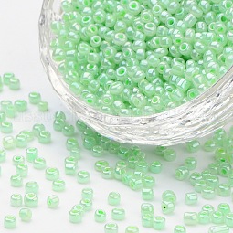 8/0 Glass Seed Beads US-SEED-US0003-3mm-144