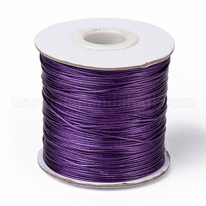 Waxed Polyester Cord US-YC-0.5mm-105-1