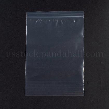 Plastic Zip Lock Bags US-OPP-G001-F-12x18cm-1