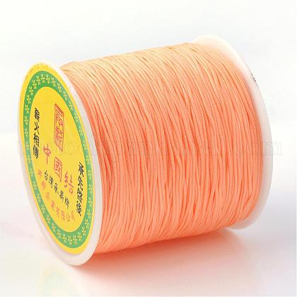 Braided Nylon Thread US-NWIR-R006-0.8mm-180-1