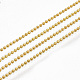 Brass Ball Chains US-CHC-S008-003H-G-2