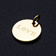 201 Stainless Steel Charms US-STAS-T049-T679-2-2