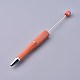 Plastic Beadable Pens US-AJEW-L082-A09-1