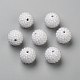 Chunky Resin Rhinestone Bubblegum Ball Beads US-RESI-A001-5-2
