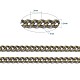 Brass Twisted Chains US-CHC010Y-AB-6