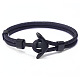 Polyester Cord Multi-strand Bracelets US-BJEW-F352-05B-01-1