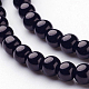 Glass Pearl Beads Strands US-HY-4D-B20-2