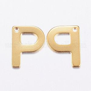 304 Stainless Steel Charms US-STAS-P141-P