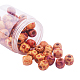 Wood Barrel Beads US-WOOD-PH0001-01-3