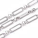 304 Stainless Steel Figaro Chains US-CHS-L022-04P-2