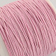 Waxed Cotton Thread Cords US-YC-R003-1.0mm-134-2
